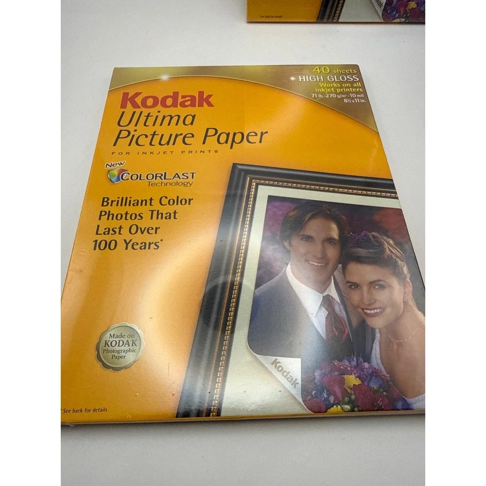 Kodak ultima picture